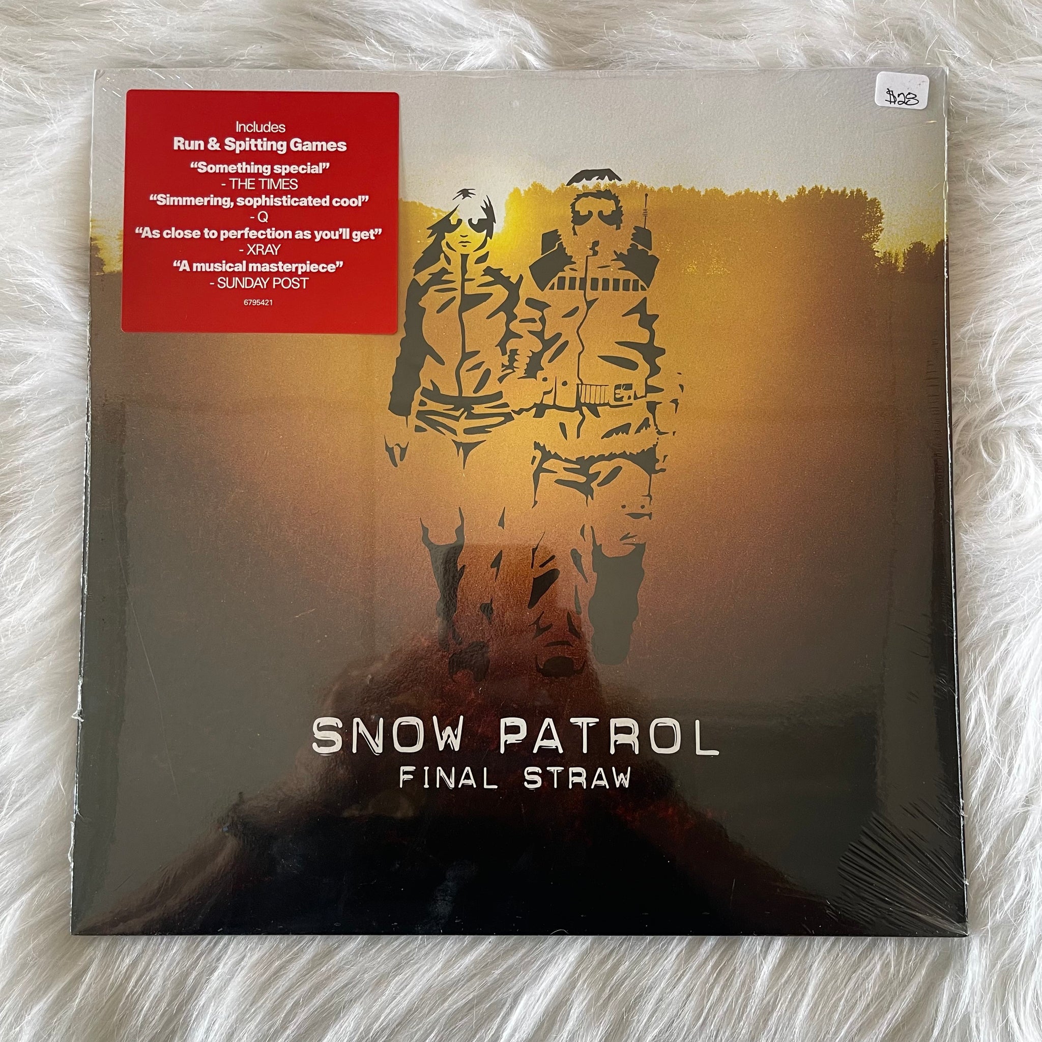 Snow Patrol-Final Straw