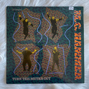 M.C. Hammer-Turn This Mutha Out SINGLE