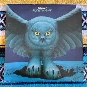 Rush-Fly By Night