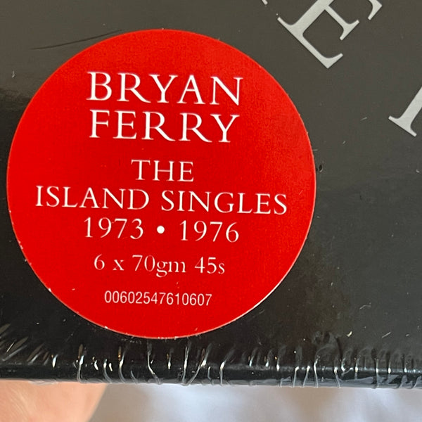 Bryan Ferry-The Island Singles