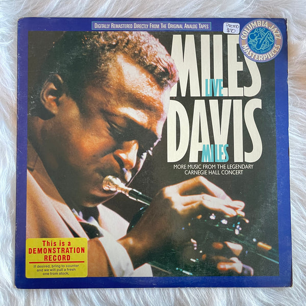 Miles Davis-Live Miles