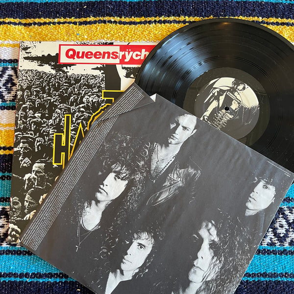 Queensrÿche-Operation: Mindcrime