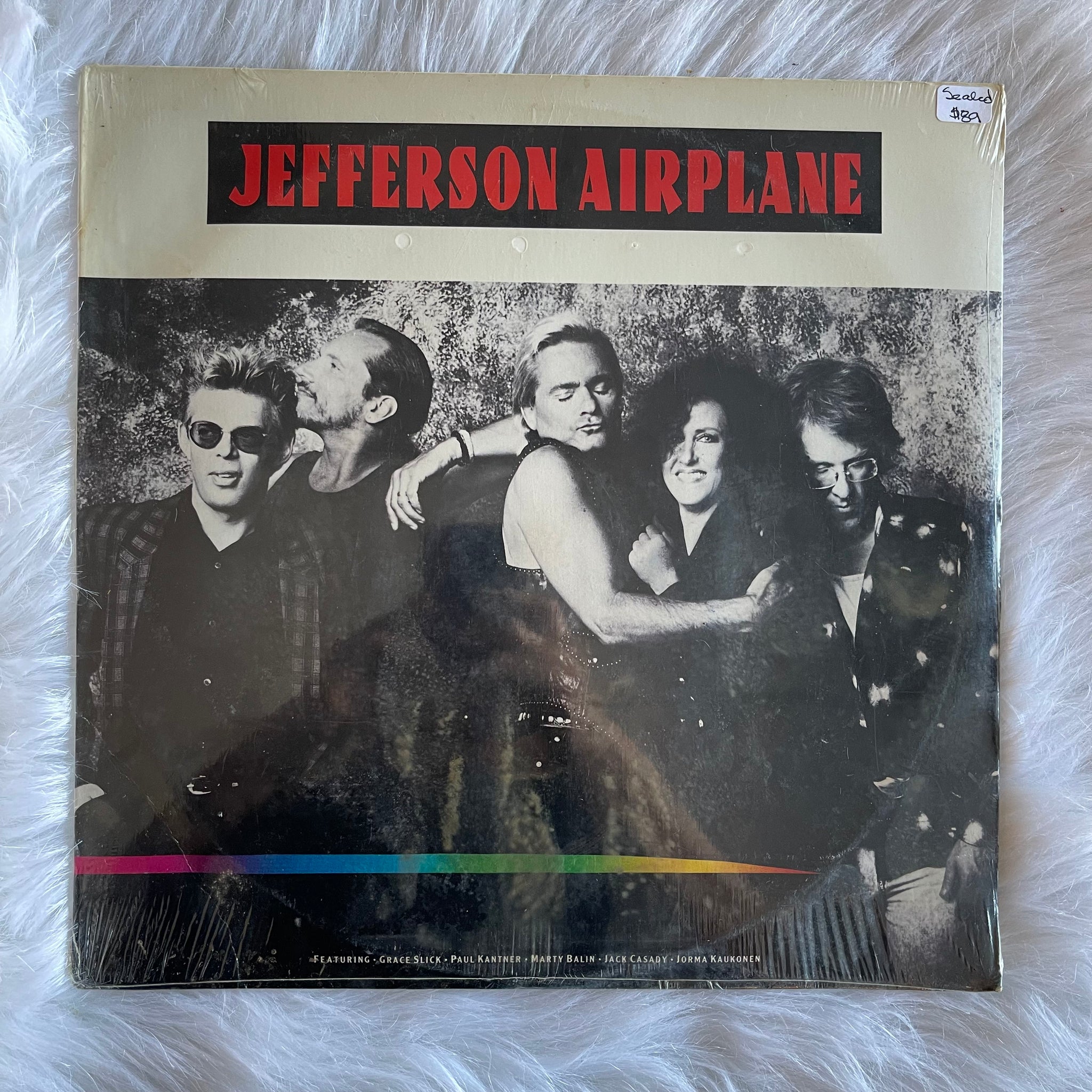 Jefferson Airplane-Self Titled