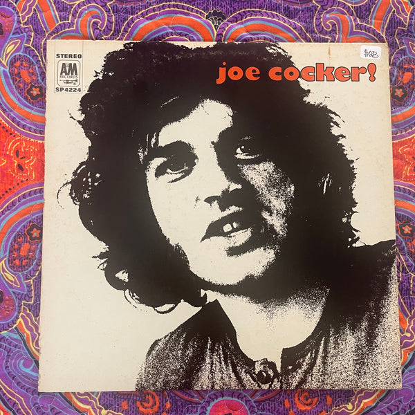 Joe Cocker-Self Titled