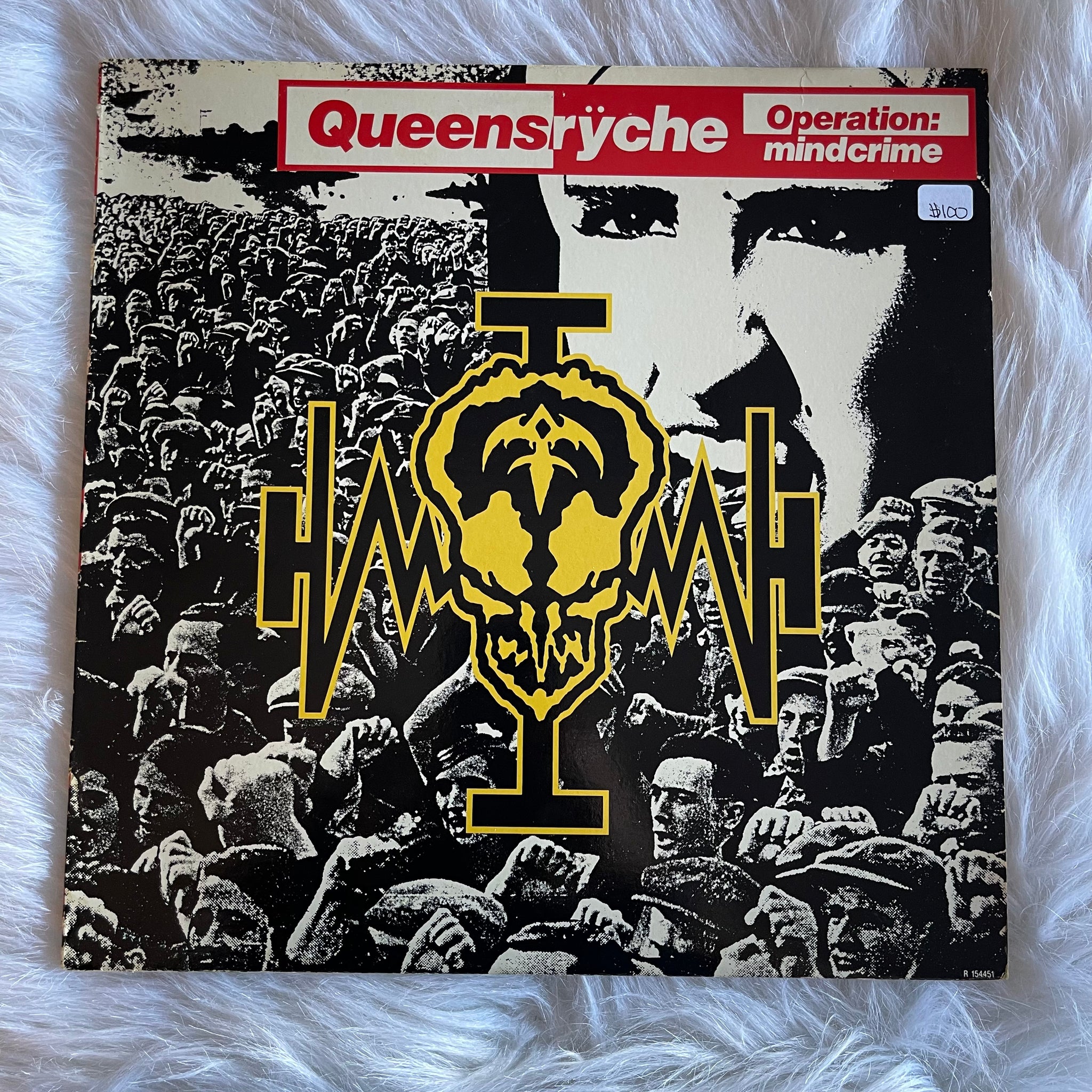 Queensrÿche-Operation MindCrime