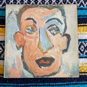Bob Dylan-Self Portrait