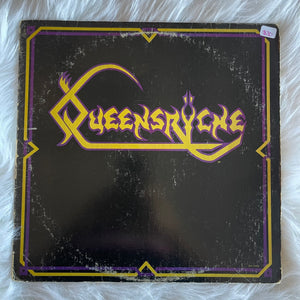 Queensrÿche-Self Titled