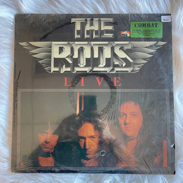 The Rods-Live 1983