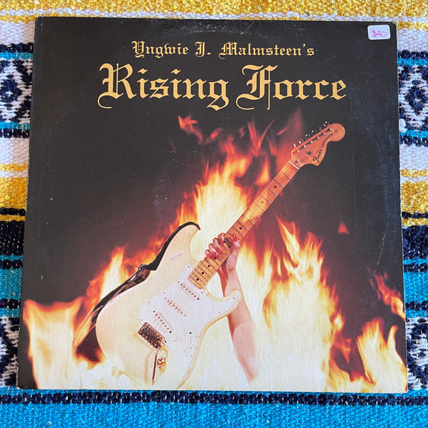 Yngwie J. Malmsteen’s-Riding Force