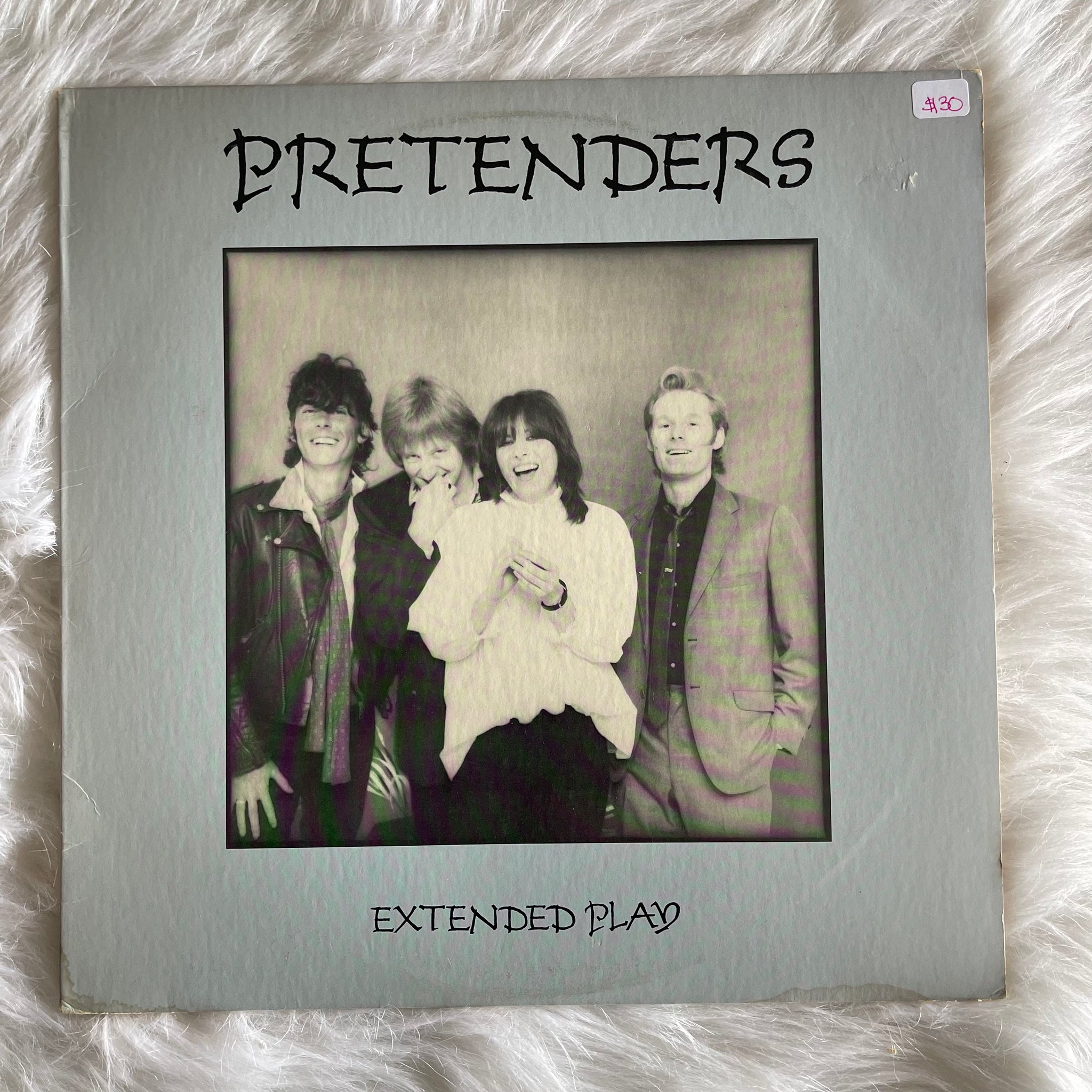 Pretenders-Extended Play