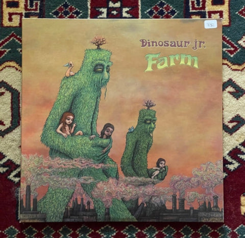 Dinosaur Jr.-Farm