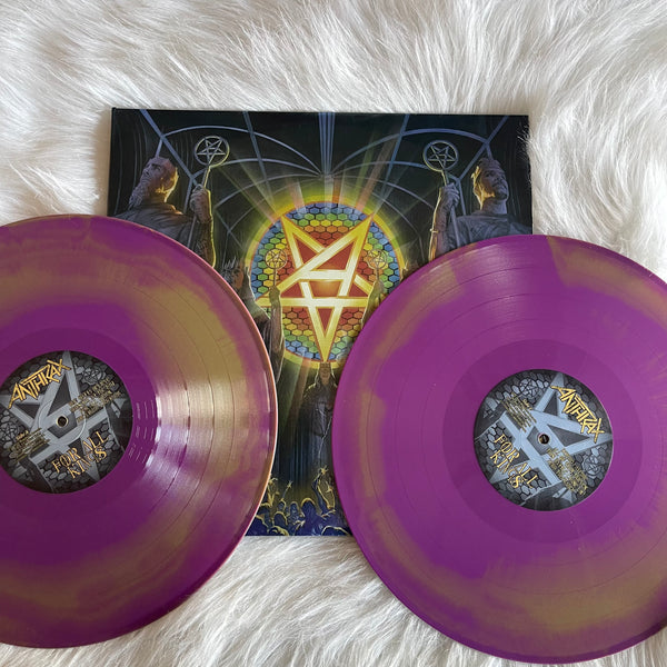 Anthrax-For All Kings