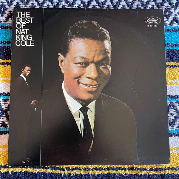 Nat King Cole-The Best of Nat King Cole