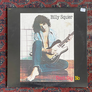 Billy Squier-Don’t Say No
