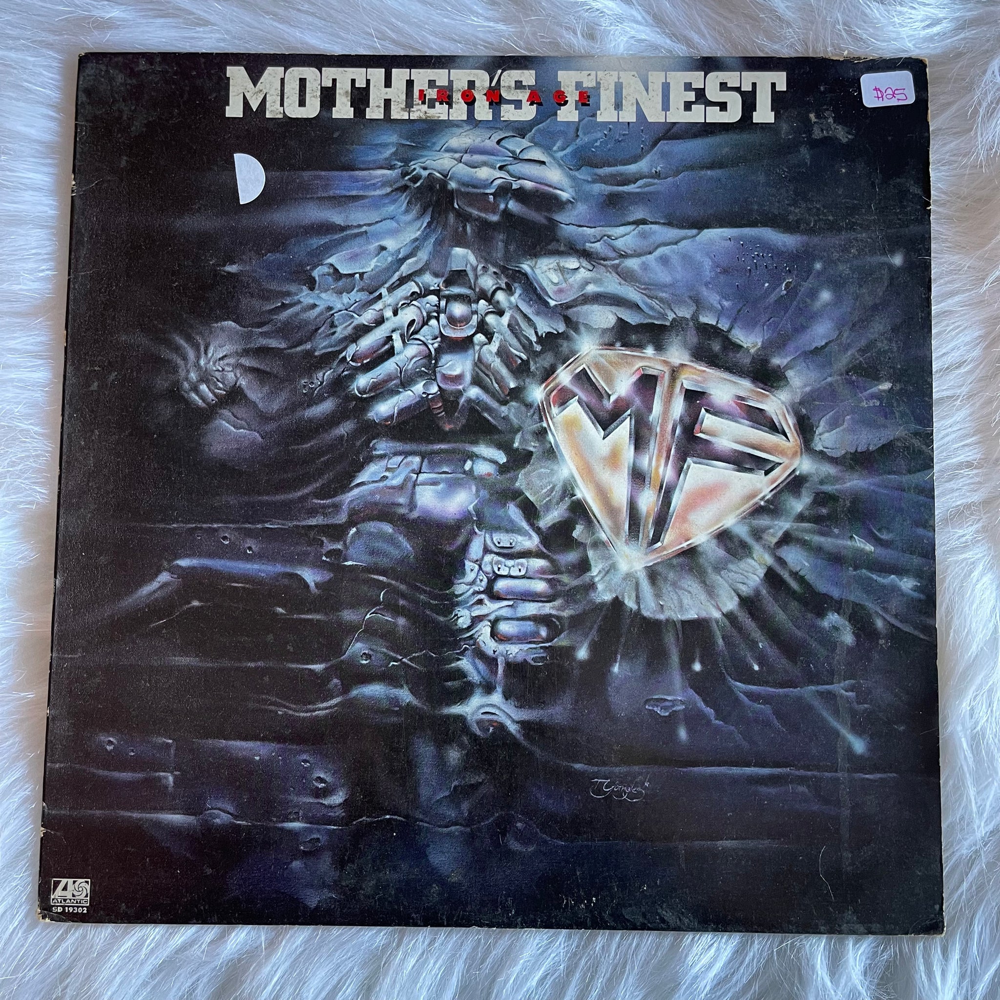 Mother’s Finest-Iron Age