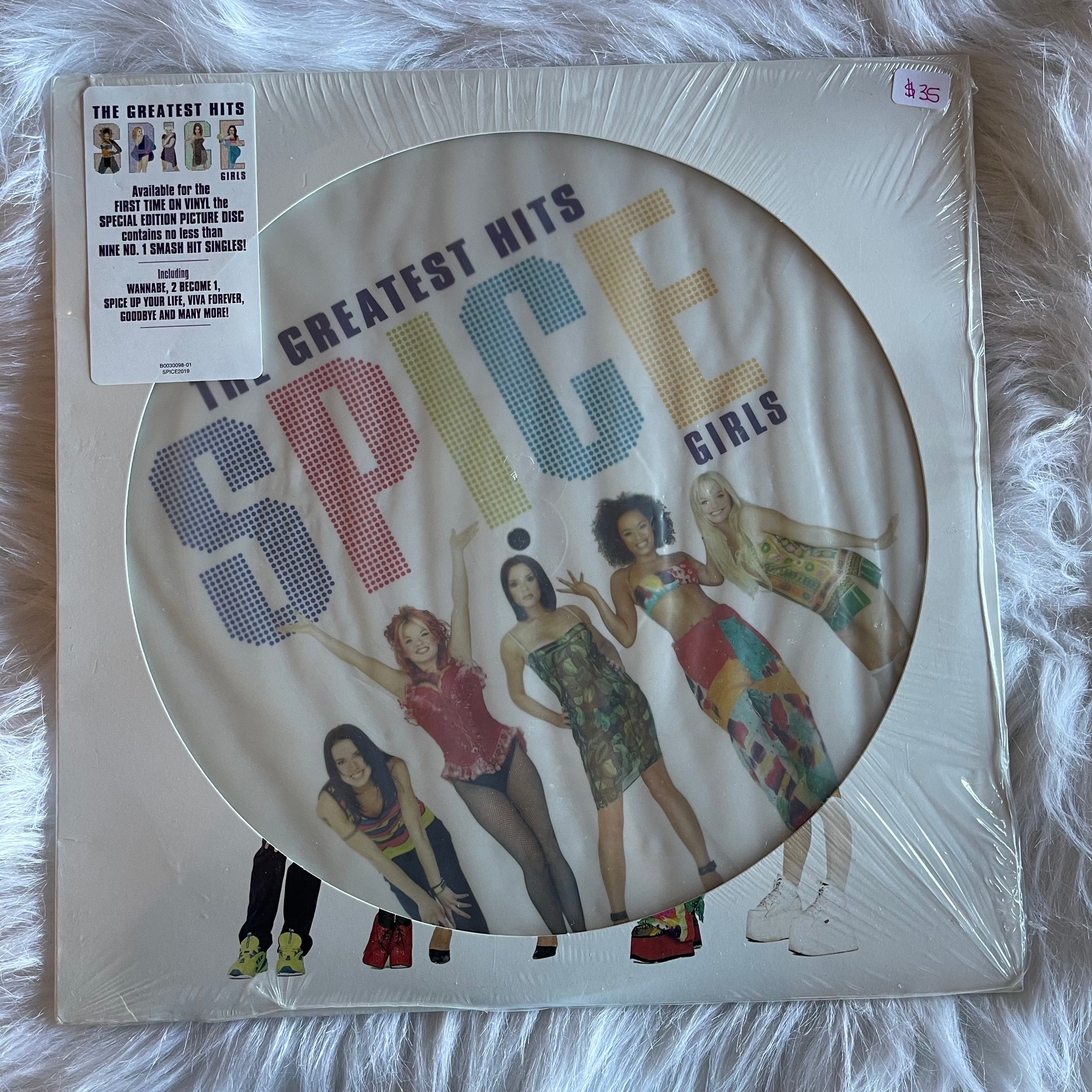 Spice Girls-The Greatest Hits