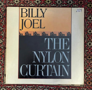 Billy Joel-The Nylon Curtain