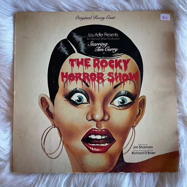 Rocky Horror Picture Show-Original Roxy Cast