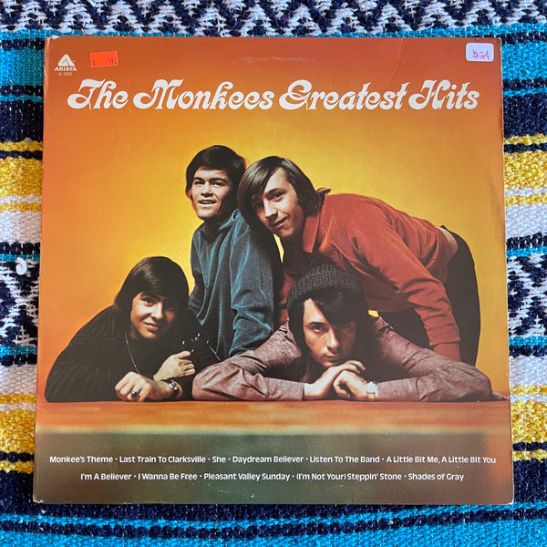 The Monkees-Greatest Hits