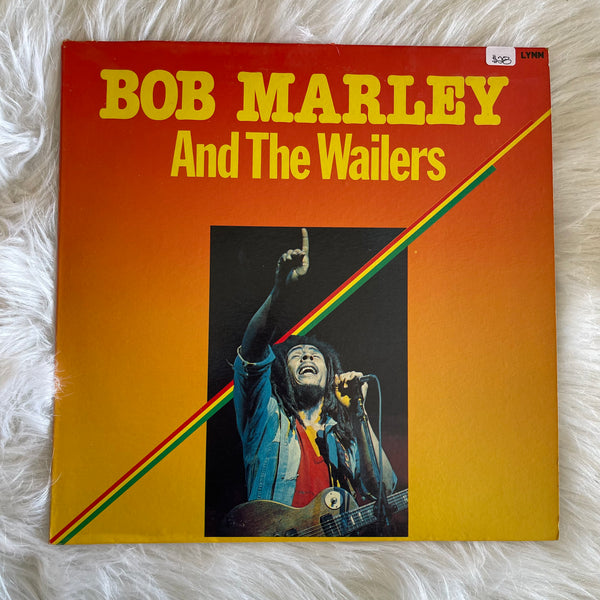 Bob Marley and the Wailers-Self Titled