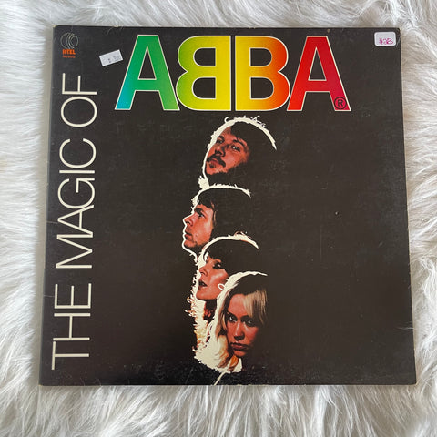 Abba-The Magic of Abba