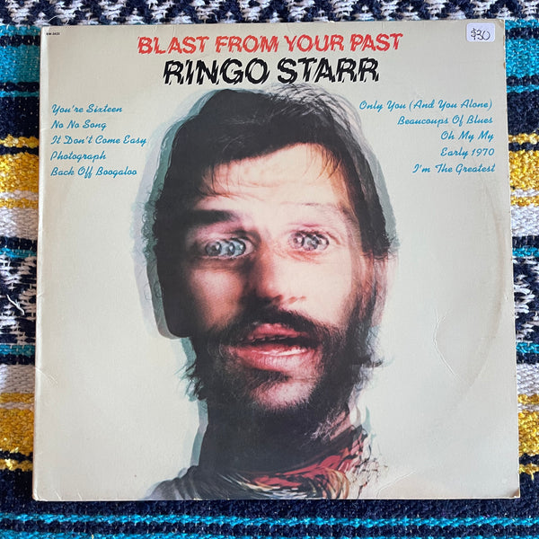 Ringo Starr-Blast From Your Past