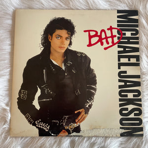 Michael Jackson-Bad