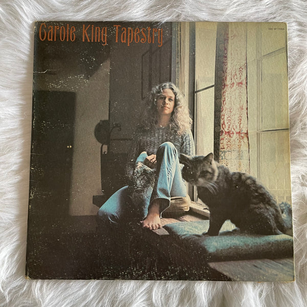 Carole King-Tapestry