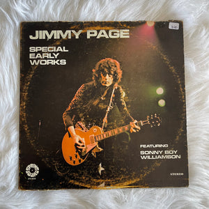 Page,Jimmy-Special Early Works