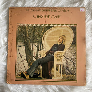Christine McVie-The Legendary Christine Perfect Album