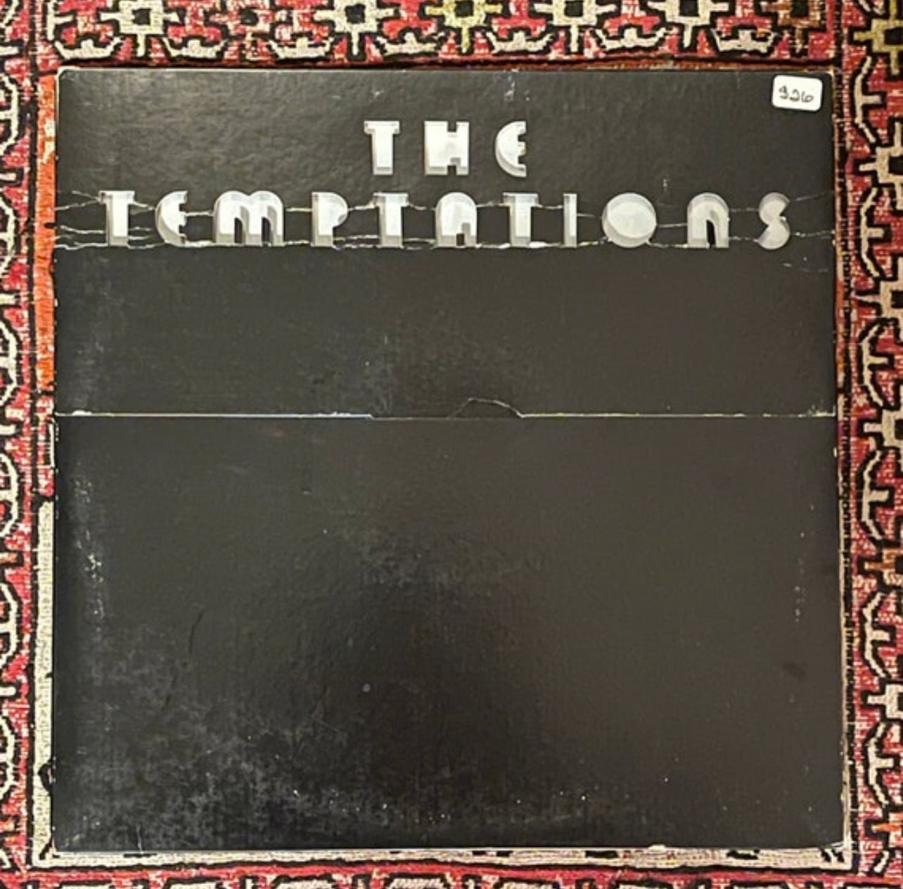 The Temptations-A Song For You
