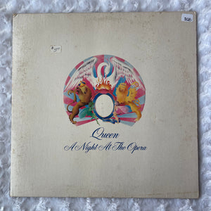 Queen-A Night At The Opera