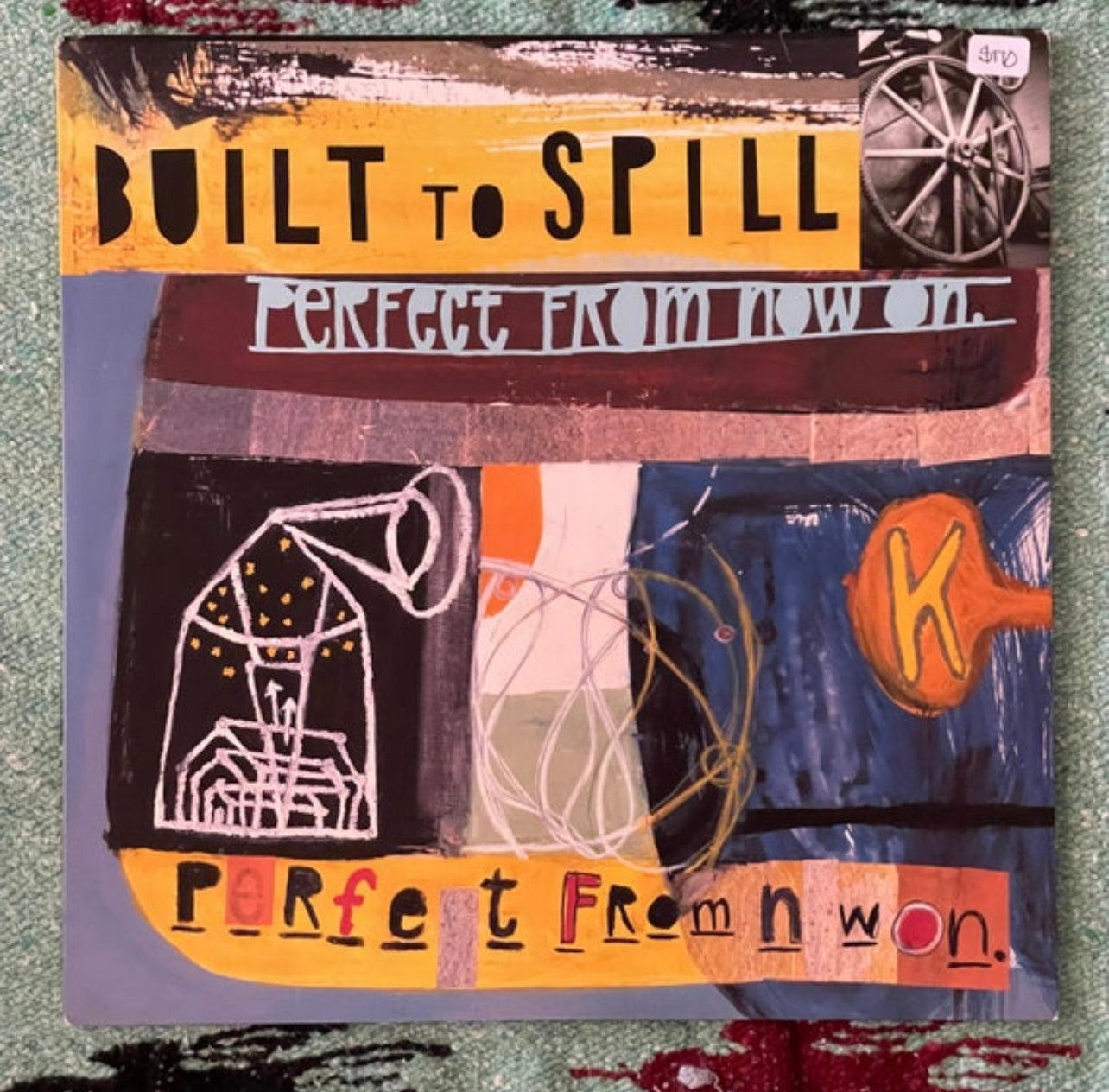 Built to Spill-Perfect From Now On