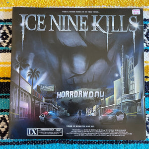 Ice Nine Kills-Welcome to Horrorwood