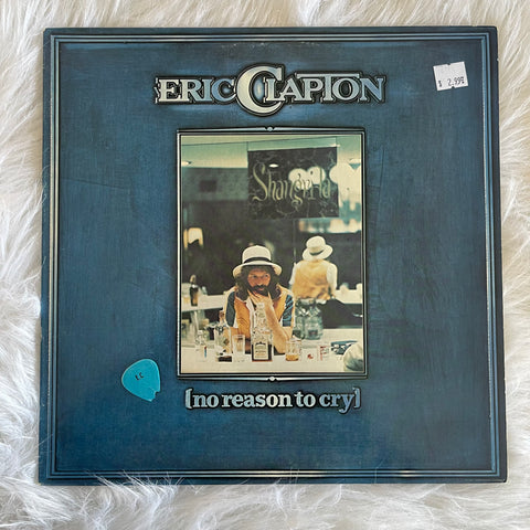 Eric Clapton-No Reason to Cry