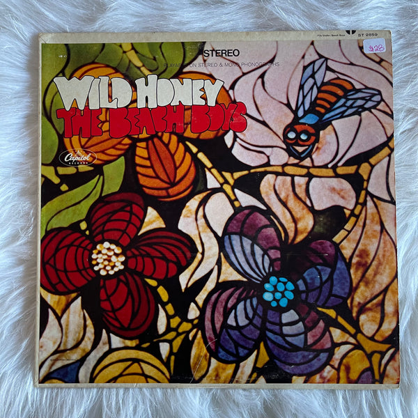 Beach Boys,The-Wild Honey