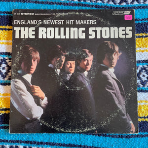 The Rolling Stones-England’s New Hit Makers
