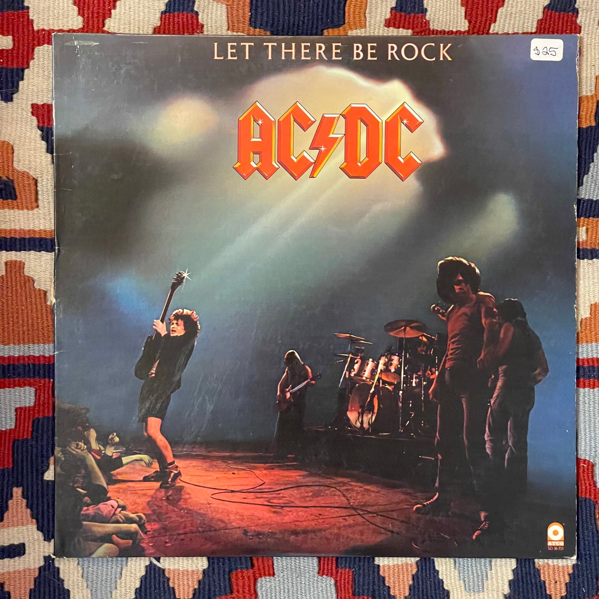 AC/DC-Let There Be Rock