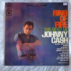 Cash,Johnny-Ring of Fire/The Best of Johnny Cash
