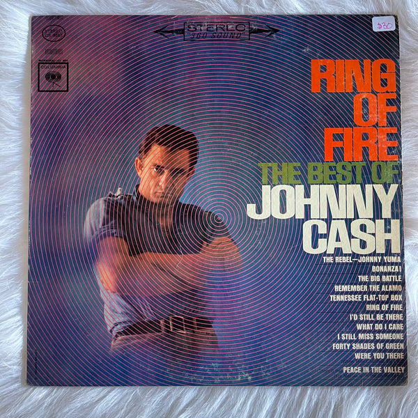 Cash,Johnny-Ring of Fire/The Best of Johnny Cash