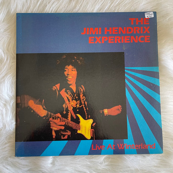 Jimi Hendrix Experience-Live at Winterland