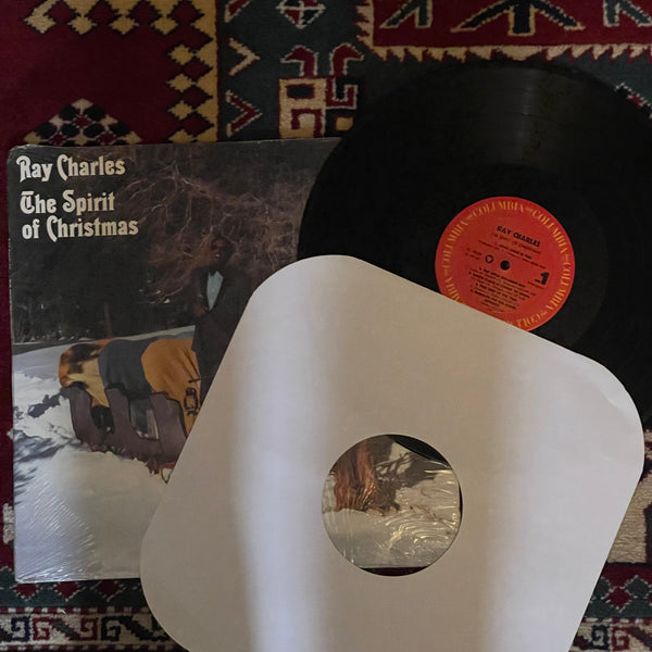 Ray Charles The Spirit of Christmas