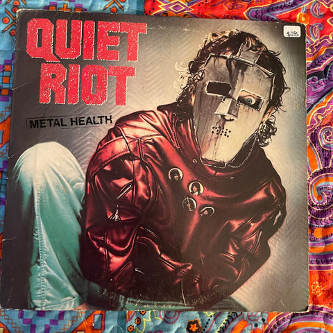 Quiet Riot-Metal Health