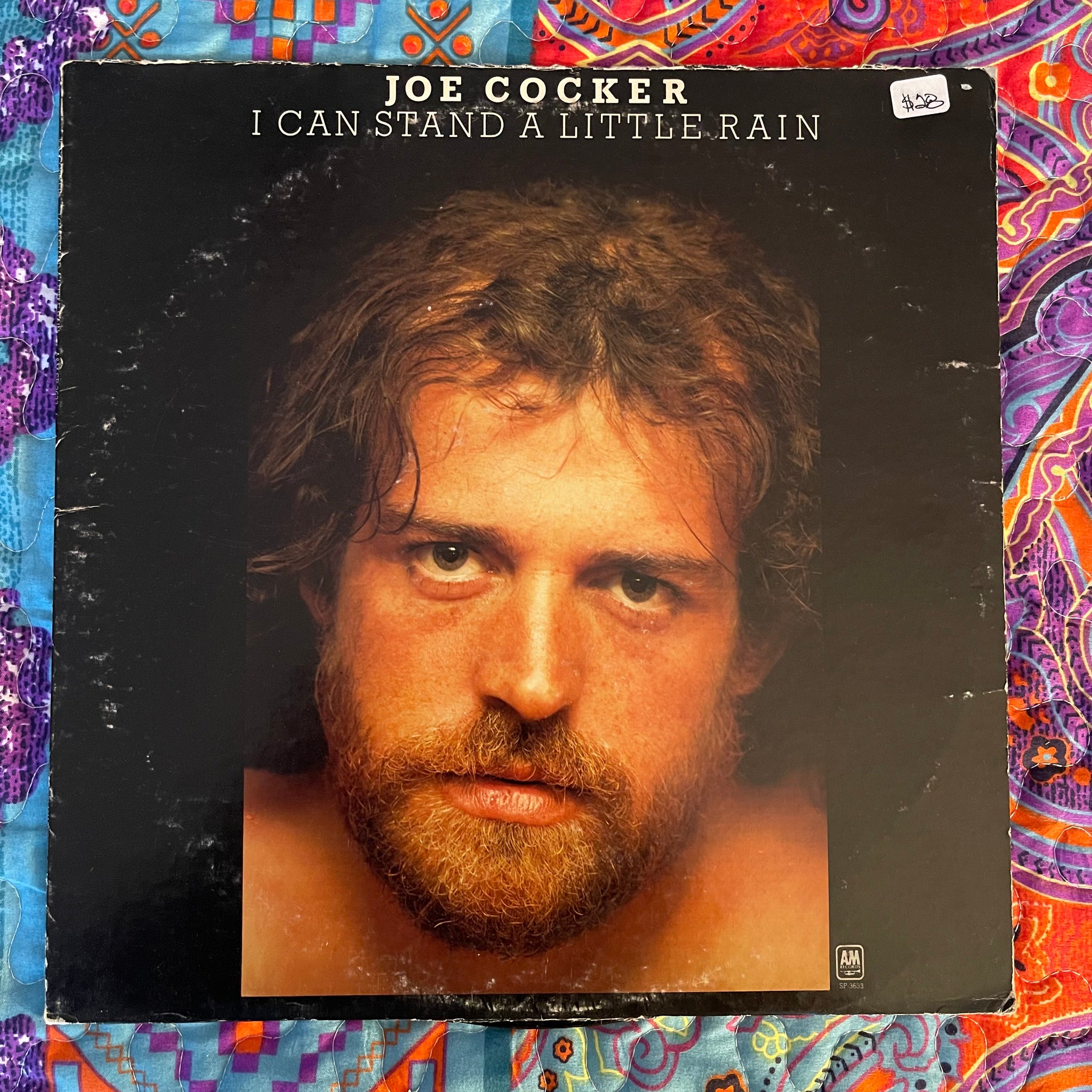 Joe Cocker-I can stand a Little Rain