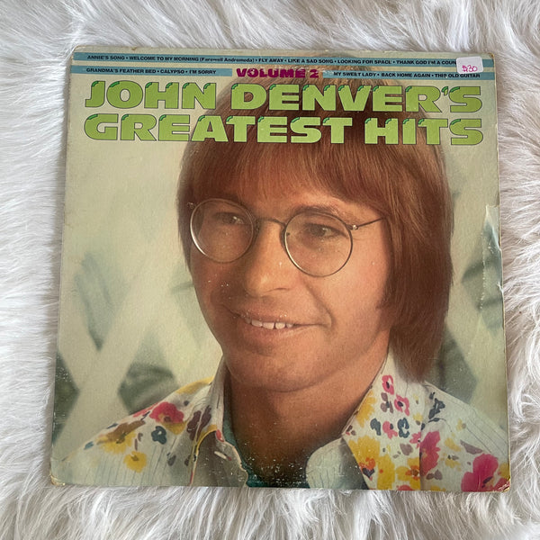 John Denver-John Denver’s Greatest Hits Volume 2