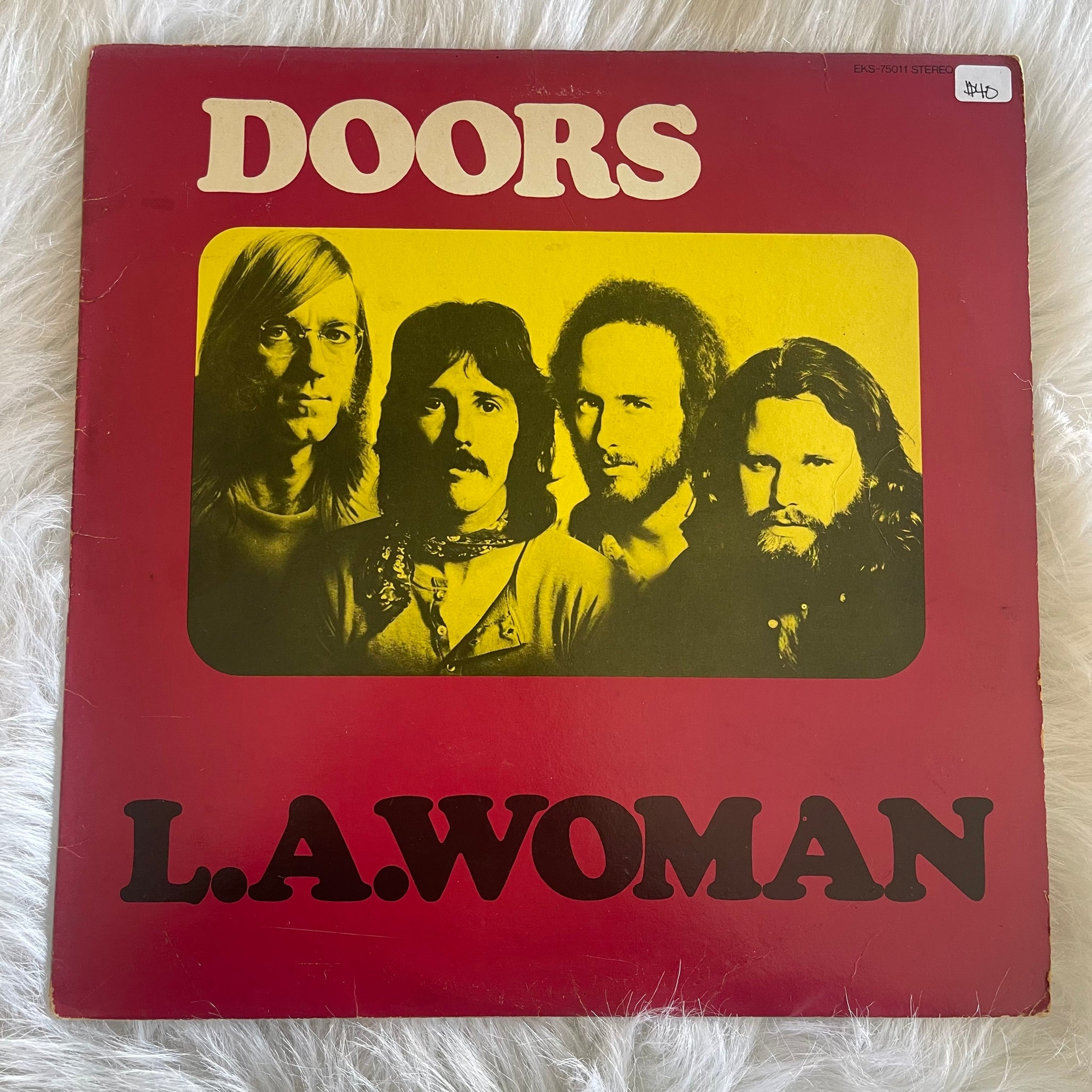 The Doors-LA Woman