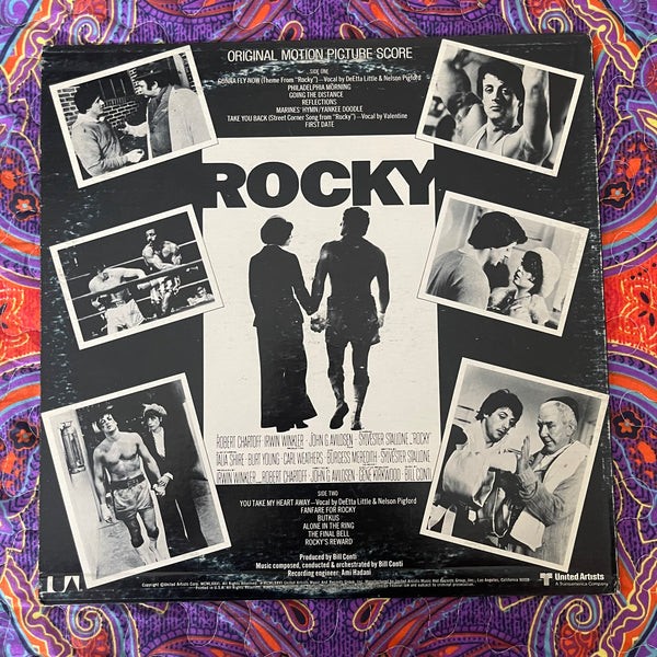 Rocky-Original Motion Picture Soundtrack