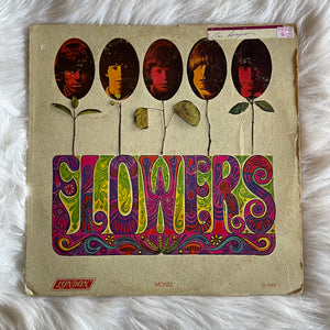 Rolling Stones-Flowers MONO