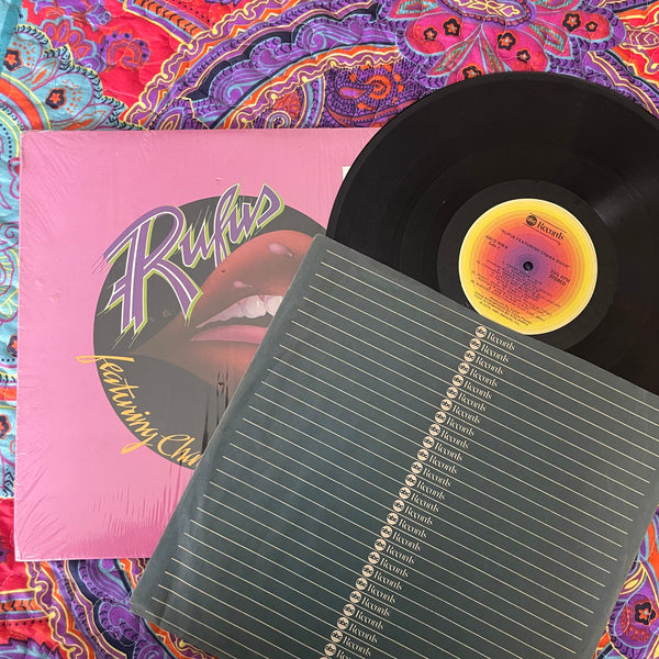 Rufus, feat. Chaka Khan