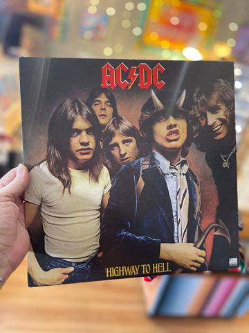 AC/DC Highway to Hell
